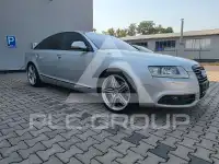 2011 Audi A6