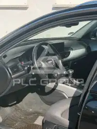 2011 Audi A6