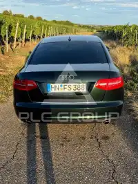 2011 Audi A6