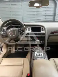 2011 Audi A6