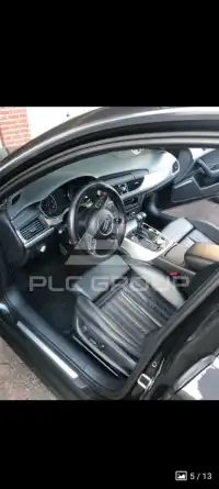 2011 Audi A6