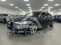2011 Audi A6