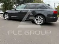 2011 Audi A6