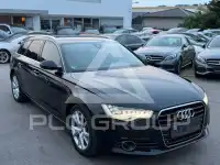 2011 Audi A6