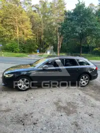 2011 Audi A6