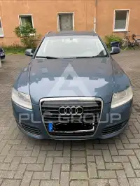 2011 Audi A6