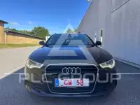 2011 Audi A6