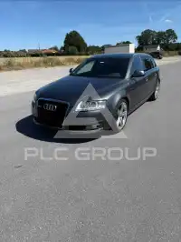 2011 Audi A6