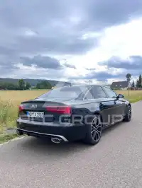 2011 Audi A6