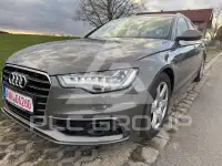 2011 Audi A6