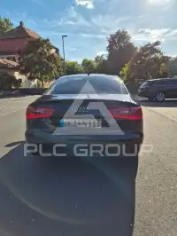 2011 Audi A6