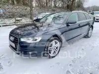2011 Audi A6