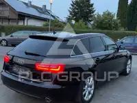 2011 Audi A6
