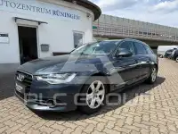2011 Audi A6