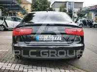 2011 Audi A6