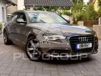 2011 Audi A6