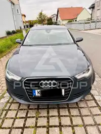 2011 Audi A6