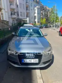 2011 Audi A6