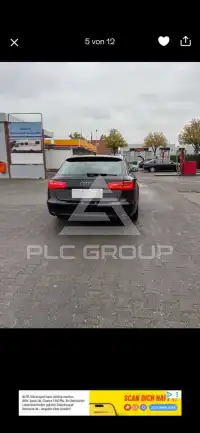 2011 Audi A6