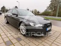 2011 Audi A6
