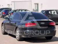 2011 Audi A6