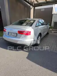 2011 Audi A6