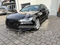 2011 Audi A6