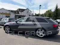 2011 Audi A6