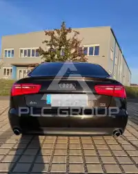 2011 Audi A6