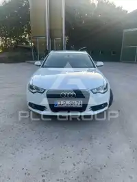 2011 Audi A6