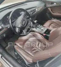 2011 Audi A6
