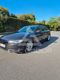 2011 Audi A6