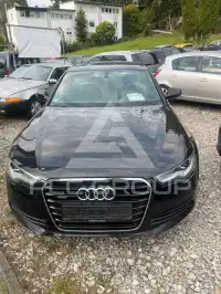 2011 Audi A6