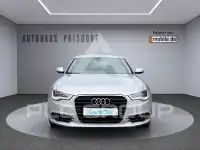 2011 Audi A6