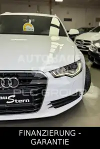 2011 Audi A6