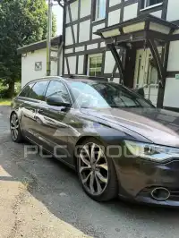2011 Audi A6