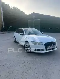 2011 Audi A6