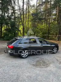 2011 Audi A6