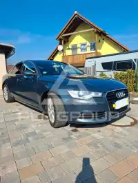 2011 Audi A6