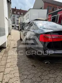 2011 Audi A6