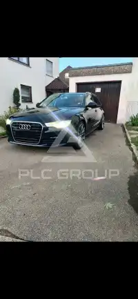 2011 Audi A6