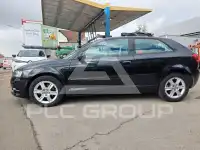 2011 Audi A3