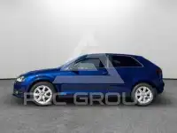 2011 Audi A3