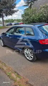 2011 Audi A3