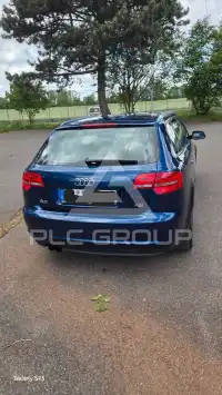 2011 Audi A3