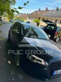 2011 Audi A3