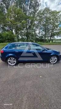 2011 Audi A3