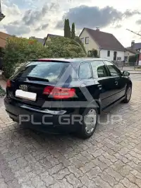 2011 Audi A3