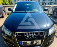 2011 Audi A3