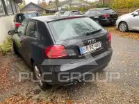 2011 Audi A3